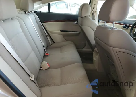 2007 Saturn Aura Xe из США, поврежденный, VIN 1G8ZS57N77F170955